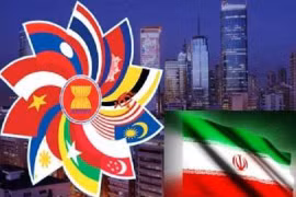 Strong growth recorded in Iran-ASEAN trade 