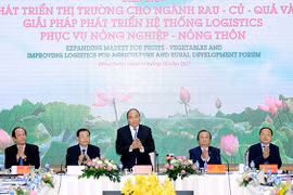 PM urges better logistics for fruit, vegetable exports