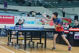 Vietnam cadets bring home table tennis silver