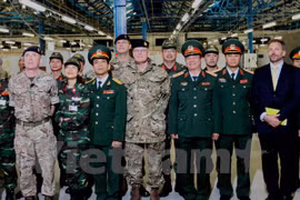 UK defence ministry supports transfer of field hospital to Vietnam