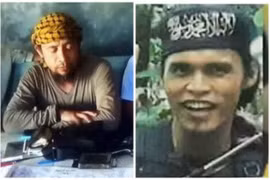Philippines kills two leaders of pro-IS militants in Marawi