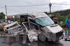 Traffic accidents kill 6,113 people in nine months