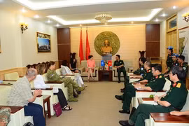 UN puts trust in Vietnamese peace-keeping forces