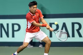 Ly Hoang Nam wins one more doubles tournament