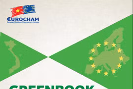 EuroCham launches first Greenbook edition, website in Vietnam
