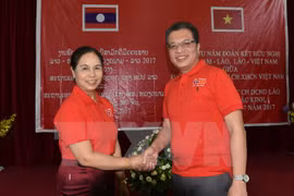 Vietnam, Laos celebrate 55th year of diplomatic ties in China