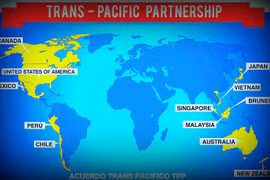 Pacific trade negotiators explore TPP deal without US