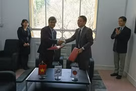 Japan, Vietnam develop medical laboratory network