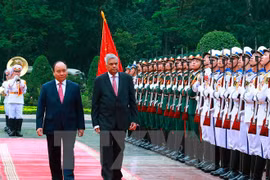 Vietnam, Sri Lanka enhance multi-faceted cooperation