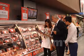 Vietnam products seek inroads into Argentinean market