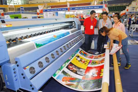 Advertising technology expo opens in Ho Chi Minh City