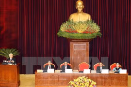 Private sector, Politburo’s performance spotlighted at Party’s meeting