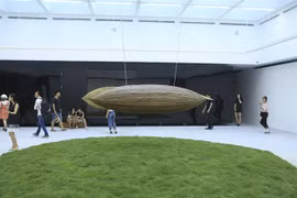 New art spaces a breath of fresh air in HCM City