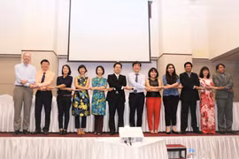 Many successful firms in Vietnam run by talented women: WISE director