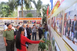 Exhibitions on Spring 1968 uprising, country’s achievements open