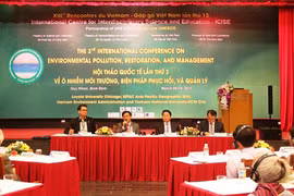 Various activities held within Meet Vietnam programme 