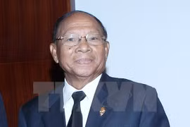 Cambodia’s law on political parties proposed to be revised 