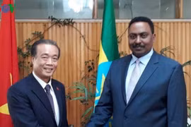 Ethiopia suggests reopening of Vietnamese embassy 