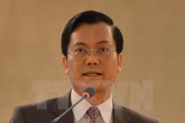 Vietnam, Canada hold first political consultation 