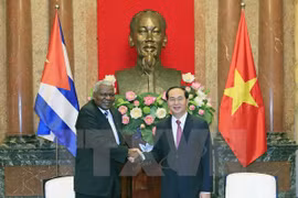 Vietnam, Cuba urged to step up cooperation mechanisms