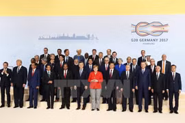 PM Nguyen Xuan Phuc tells G20 int’l cooperation vital to climate change fight
