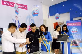 4G forecast to boom in Vietnam this year