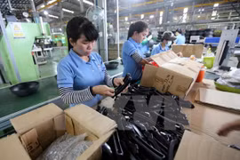 APEC members should join global value chains deeply: MOIT official