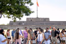 Thua Thien-Hue taps heritage tours this year 