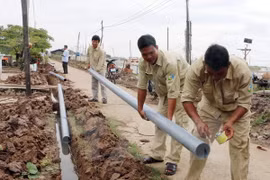 Tra Vinh launches rural clean water programme 