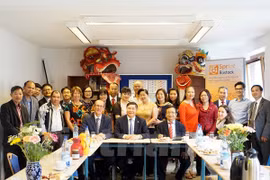 German localities encouraged to invest in Vietnam 