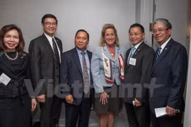 Vietnam wants to boost partnership with US: ambassador