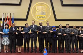ASEAN, Germany discuss reinforcing ties 