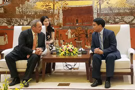 Hanoi facilitates activities of Evangelical Church of Vietnam (North)