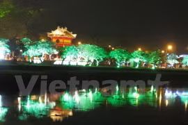 More relics in Hue to undergo conservation 