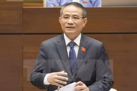 Legislators scrutinise several draft laws on May 30