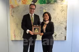 Netherlands wants stronger ties with Vietnam