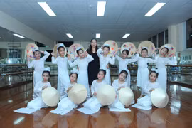 Urban kids not getting enough exercise in Vietnam