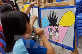 Vietnam works to create safe, healthy environment for children