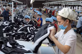 Fast fashion challenges Vietnamese firms