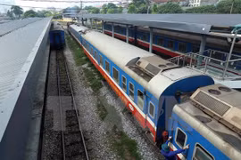 Vietnam, China set up “golden” logistics corridor