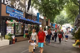 HCM City: Book Street to spotlight Russian publications