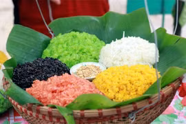 In all occasions, a xoi fix satisfies cravings