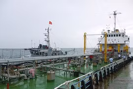 Fuel smuggling on the rise in Vietnamese waters