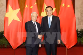 Chinese Premier wants to develop relations with Vietnam