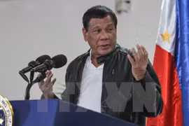 Philippines gives up EU funds to stop political interference 