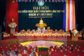 National Congress of Vietnam Buddhist Sangha to open 