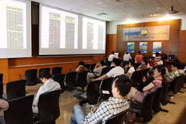 First real estate investment trust listed on HOSE