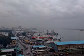 Philippines: Thousands evacuate over fear of storm