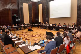 APEC trade policy on environmental services deliberated 