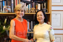Vietnam hopes to elevate comprehensive partnership with Australia